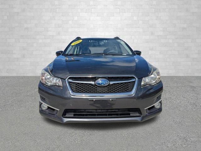 used 2016 Subaru Impreza car, priced at $10,252