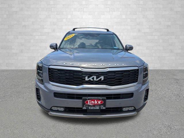 used 2022 Kia Telluride car, priced at $32,950