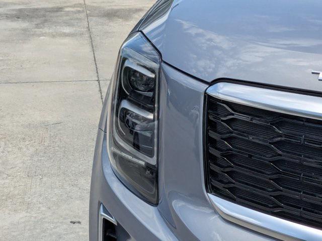 used 2022 Kia Telluride car, priced at $32,950