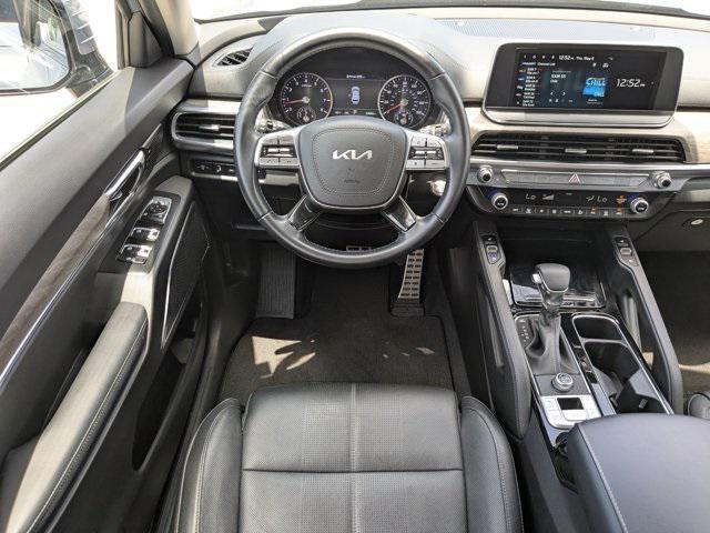 used 2022 Kia Telluride car, priced at $32,950