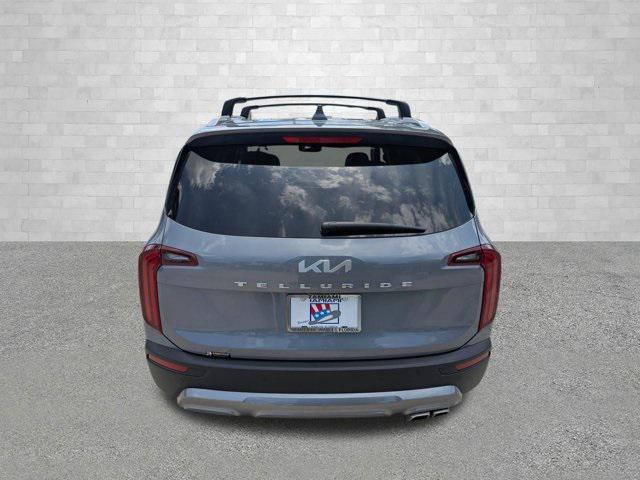 used 2022 Kia Telluride car, priced at $32,950