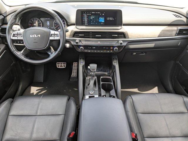 used 2022 Kia Telluride car, priced at $32,950