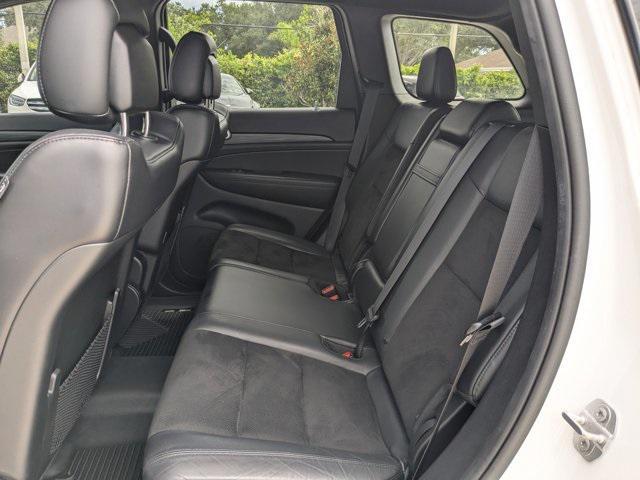 used 2019 Jeep Grand Cherokee car, priced at $18,496