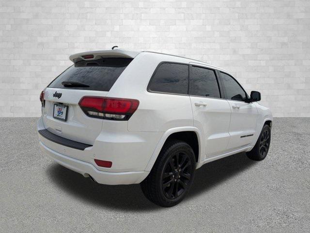 used 2019 Jeep Grand Cherokee car, priced at $18,496
