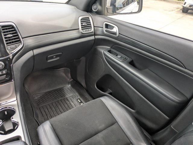used 2019 Jeep Grand Cherokee car, priced at $18,496