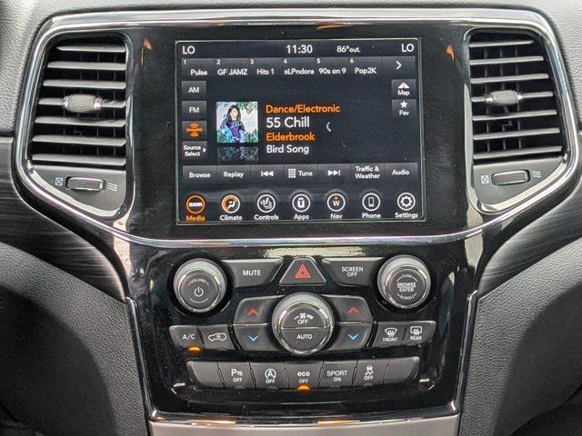 used 2019 Jeep Grand Cherokee car, priced at $18,496