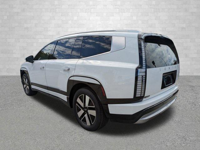 new 2026 Hyundai IONIQ 9 car, priced at $63,720