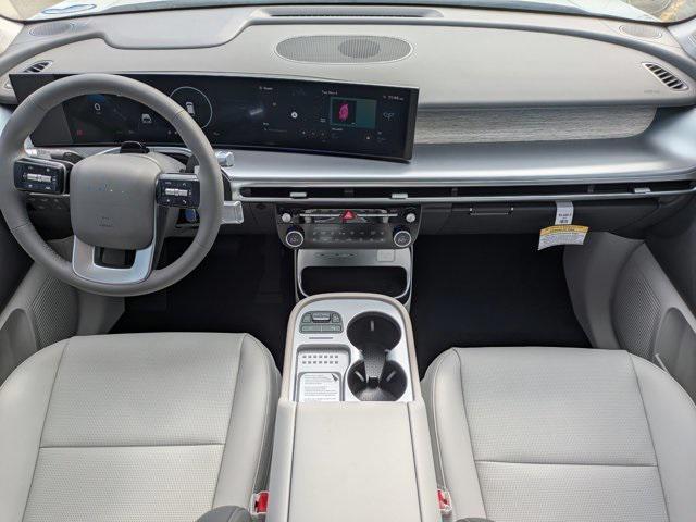 new 2026 Hyundai IONIQ 9 car, priced at $63,720