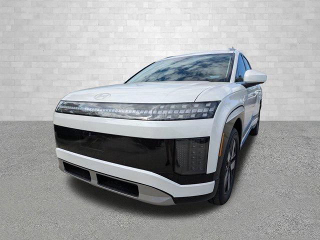 new 2026 Hyundai IONIQ 9 car, priced at $63,720