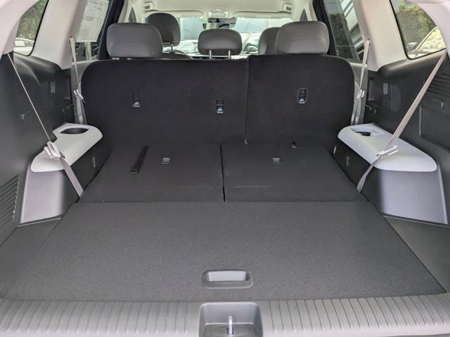 new 2026 Hyundai IONIQ 9 car, priced at $63,720