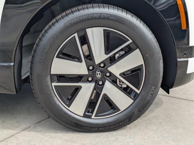 new 2026 Hyundai IONIQ 9 car, priced at $63,720