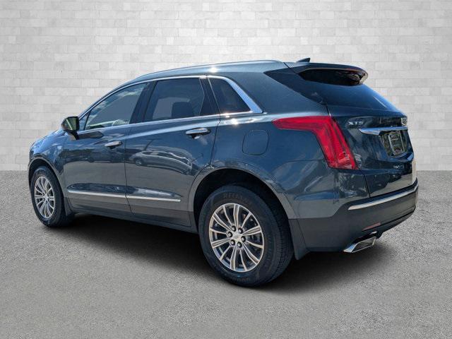 used 2019 Cadillac XT5 car, priced at $23,360