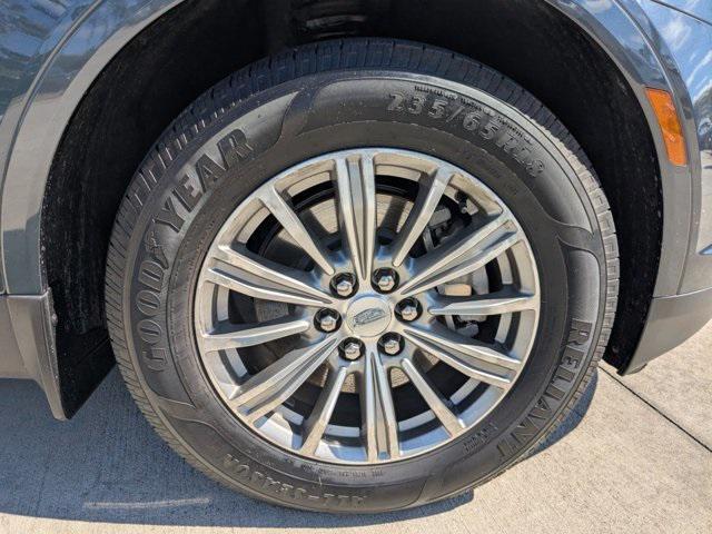 used 2019 Cadillac XT5 car, priced at $23,360