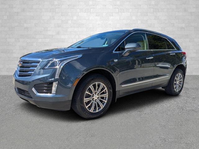 used 2019 Cadillac XT5 car, priced at $23,360