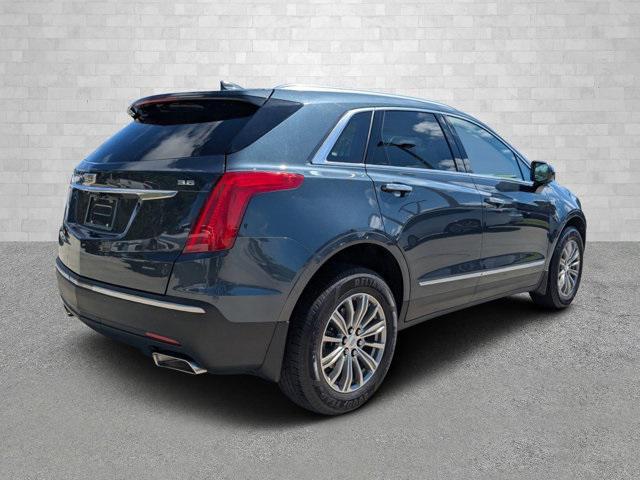 used 2019 Cadillac XT5 car, priced at $23,360