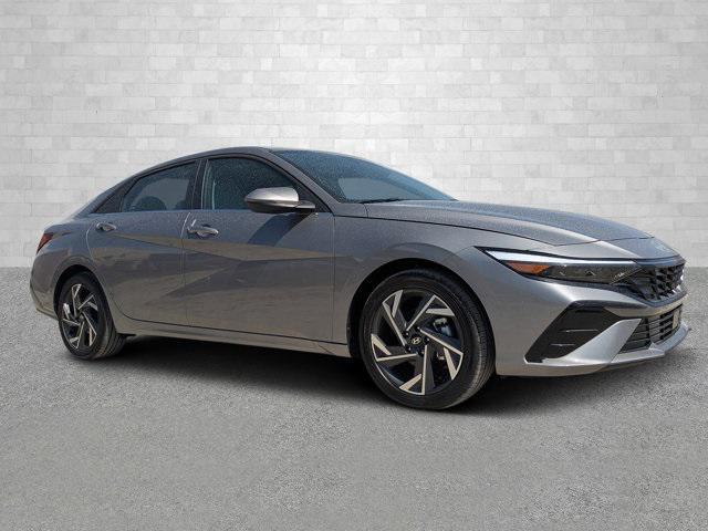 new 2025 Hyundai Elantra car, priced at $28,210