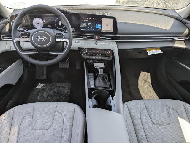 new 2025 Hyundai Elantra car, priced at $28,210