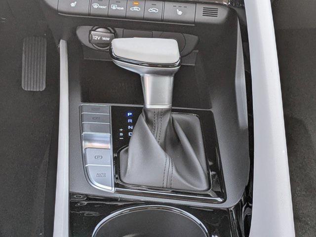 new 2025 Hyundai Elantra car, priced at $28,210