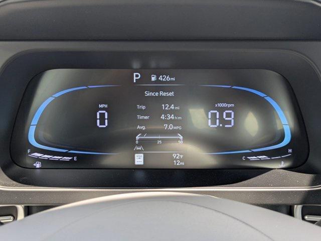 new 2025 Hyundai Elantra car, priced at $25,605