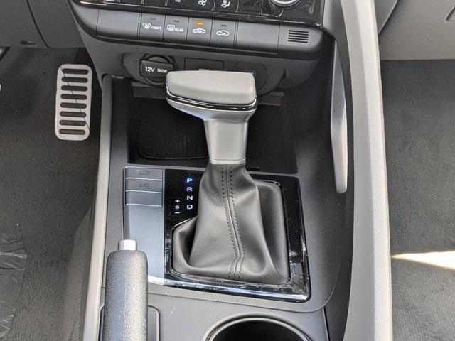 new 2025 Hyundai Elantra car, priced at $25,605