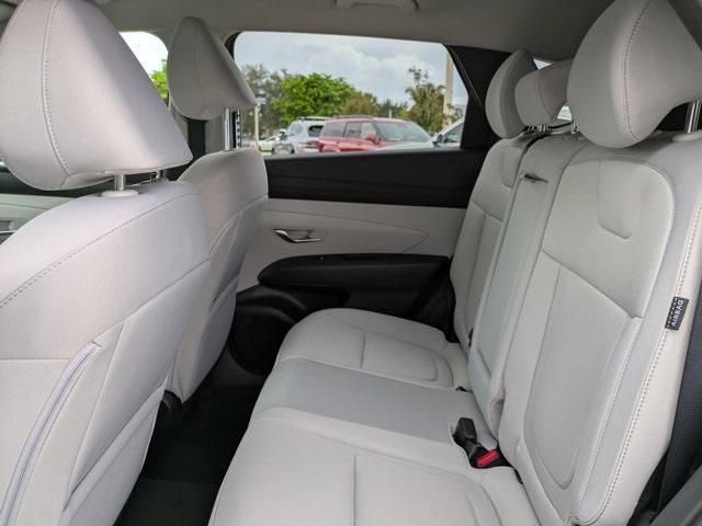 new 2025 Hyundai TUCSON Hybrid car, priced at $34,351