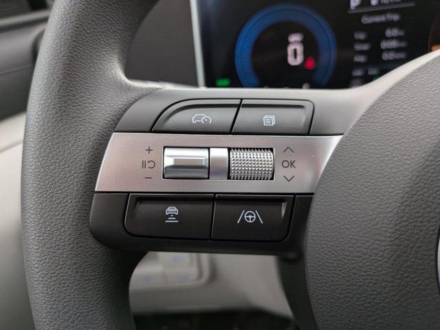 new 2025 Hyundai TUCSON Hybrid car, priced at $34,351