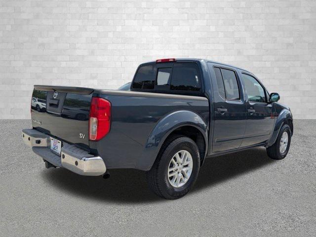 used 2016 Nissan Frontier car, priced at $12,380