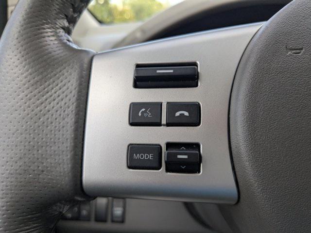 used 2016 Nissan Frontier car, priced at $12,380