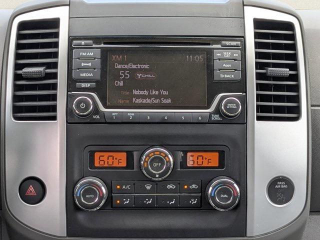 used 2016 Nissan Frontier car, priced at $12,380