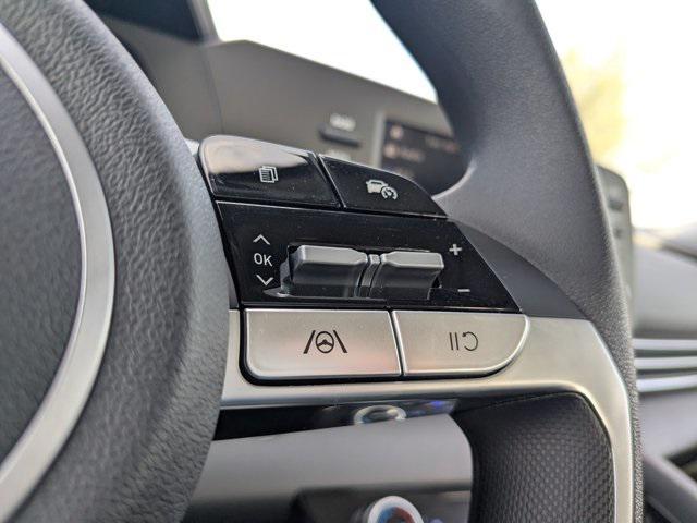 new 2025 Hyundai ELANTRA HEV car, priced at $27,630