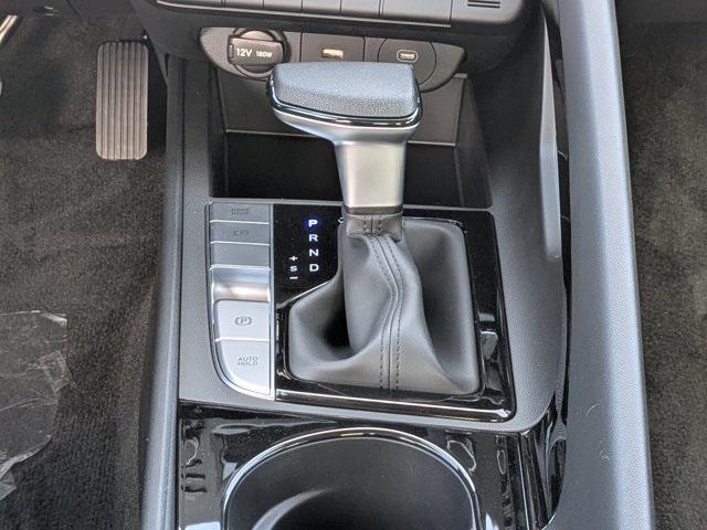 new 2025 Hyundai ELANTRA HEV car, priced at $27,630