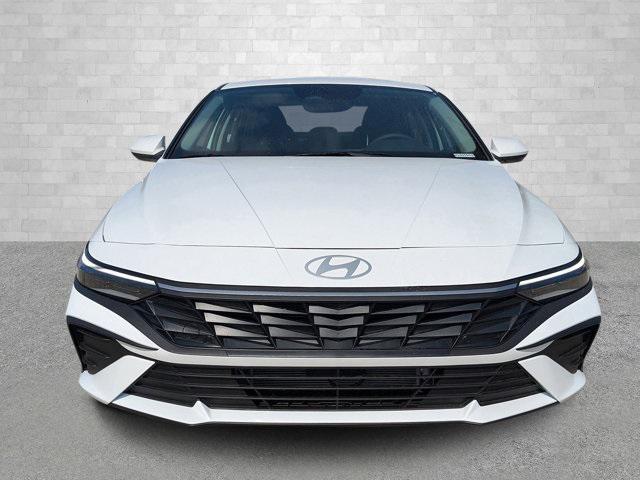 new 2025 Hyundai ELANTRA HEV car, priced at $27,630