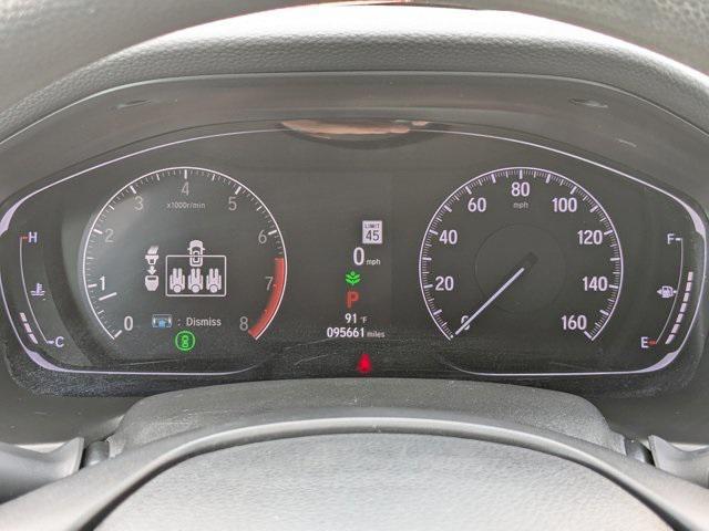 used 2021 Honda Accord car, priced at $17,460