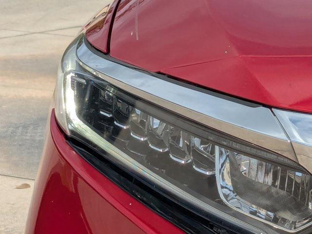 used 2021 Honda Accord car, priced at $17,460