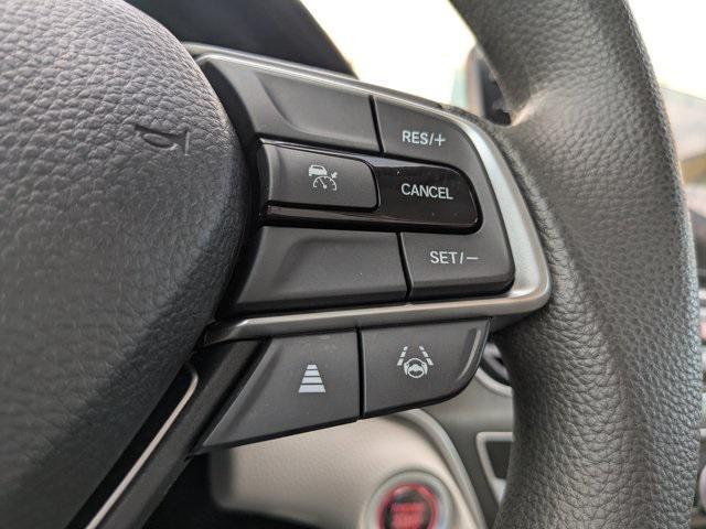 used 2021 Honda Accord car, priced at $17,460