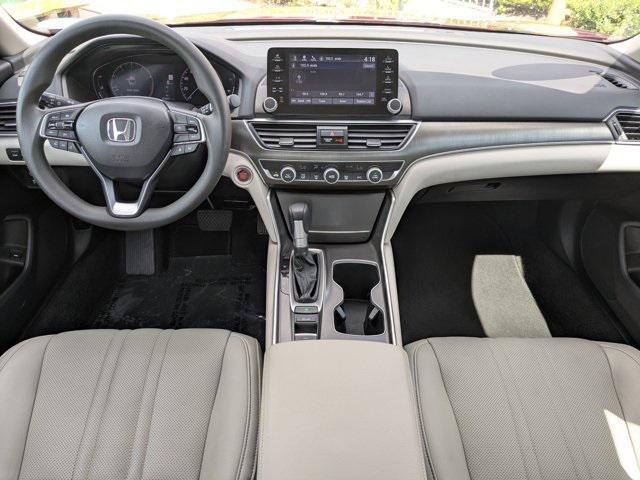 used 2021 Honda Accord car, priced at $17,460
