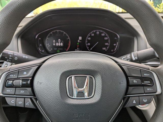 used 2021 Honda Accord car, priced at $17,460