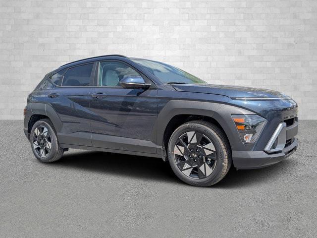 new 2025 Hyundai Kona car, priced at $30,150