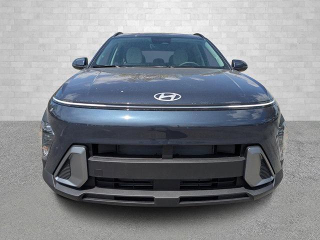 new 2025 Hyundai Kona car, priced at $30,150