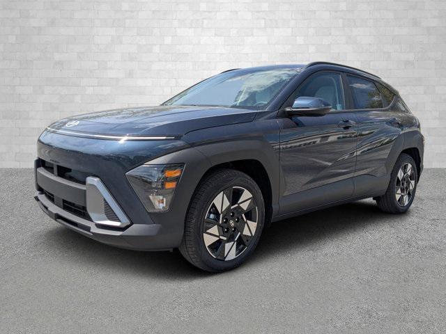 new 2025 Hyundai Kona car, priced at $30,150