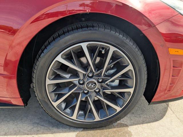 used 2023 Hyundai Sonata car, priced at $26,324