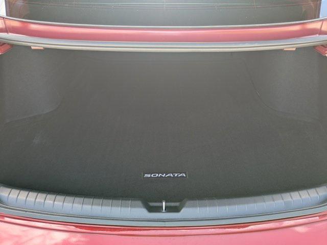 used 2023 Hyundai Sonata car, priced at $26,324