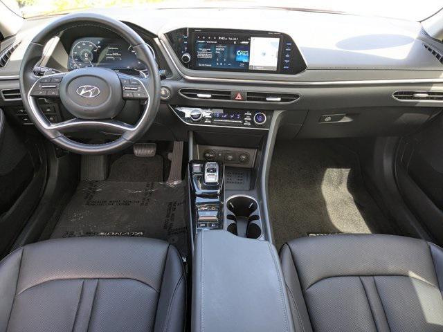 used 2023 Hyundai Sonata car, priced at $26,324