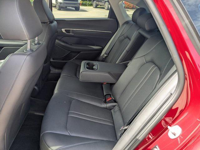 used 2023 Hyundai Sonata car, priced at $26,324