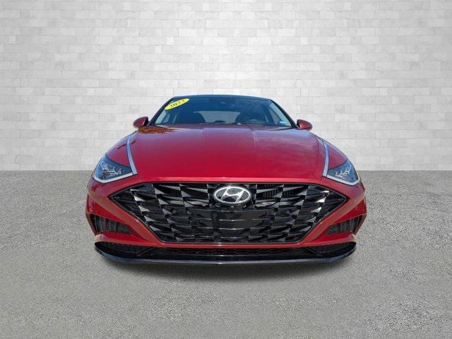 used 2023 Hyundai Sonata car, priced at $26,324