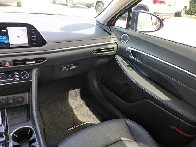 used 2023 Hyundai Sonata car, priced at $26,324