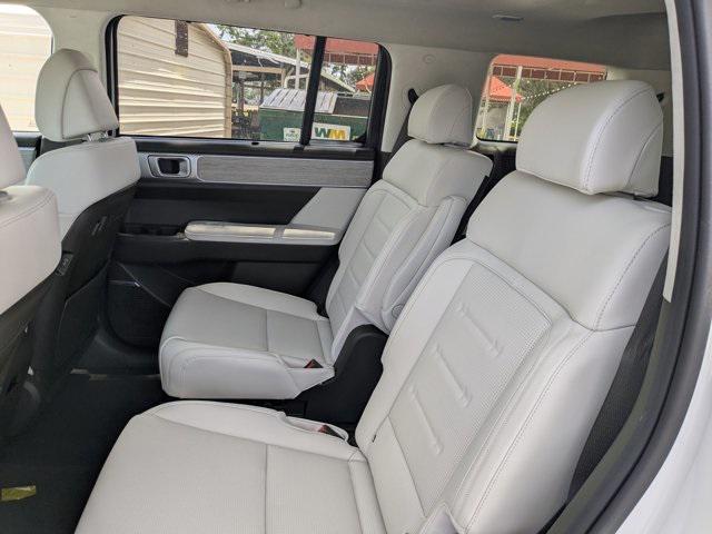 new 2025 Hyundai SANTA FE HEV car, priced at $51,910