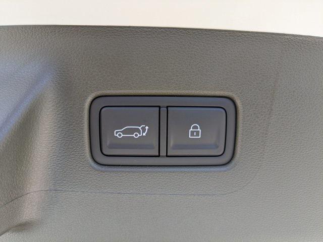 new 2025 Hyundai SANTA FE HEV car, priced at $51,910