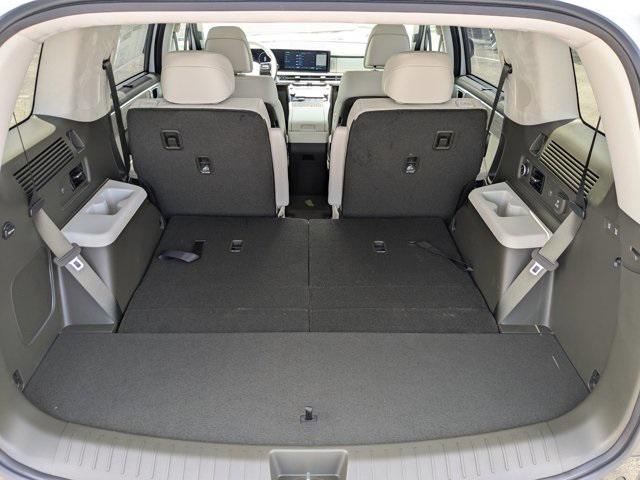 new 2025 Hyundai SANTA FE HEV car, priced at $51,910