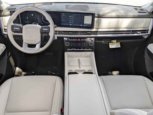 new 2025 Hyundai SANTA FE HEV car, priced at $51,910